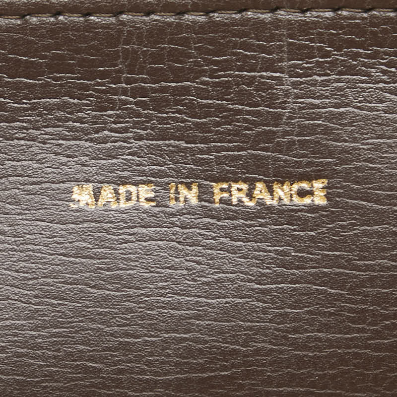 Chanel Matelasse Coco Mark Chain Shoulder Bag