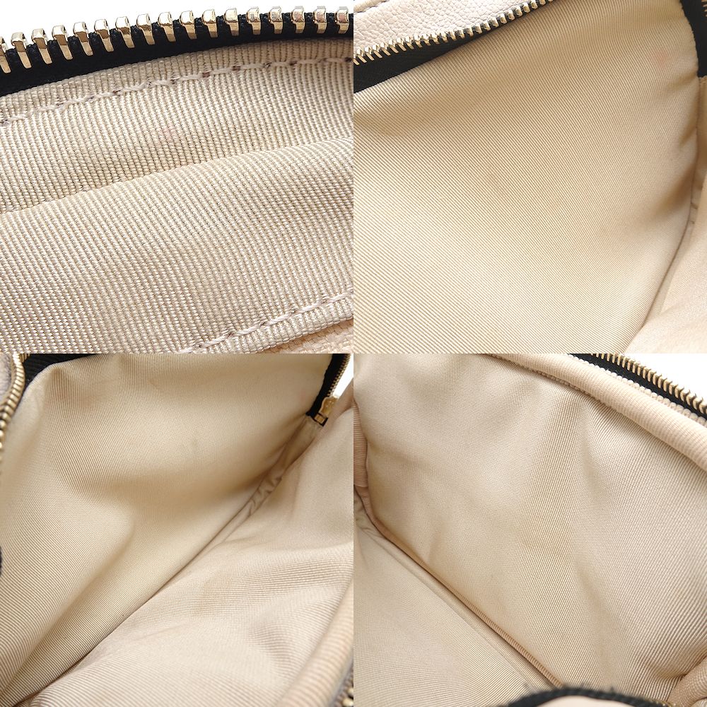 Chanel Leather Waist Pouch Body Bag