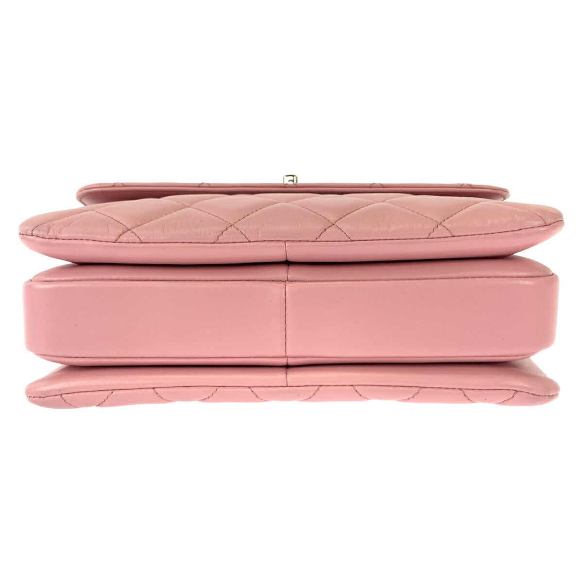 Chanel Matelasse Lambskin 2way Handbag