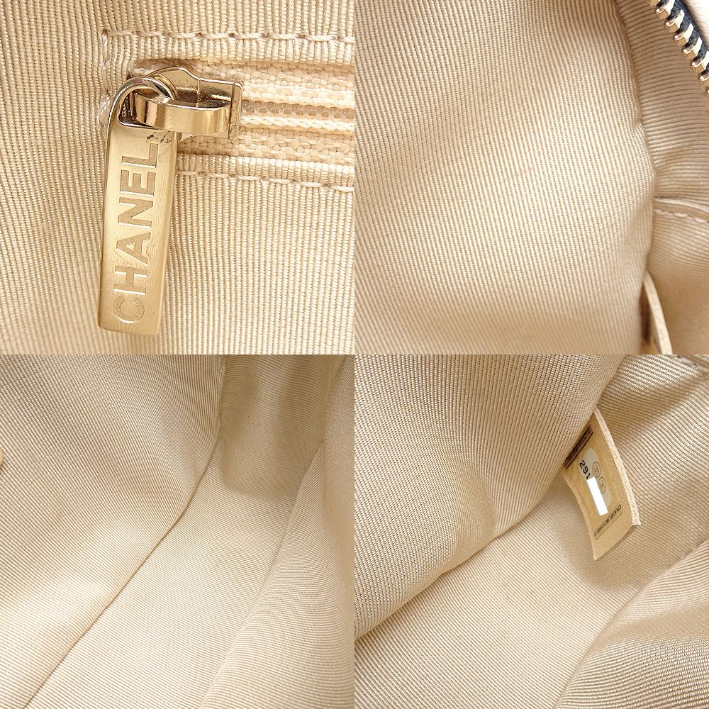 Chanel Leather Waist Pouch Body Bag